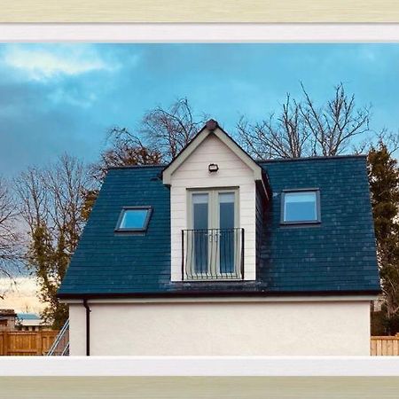 'Wardlaw View' Luxury Studio Apartment With Stunning View Kirkhill Extérieur photo