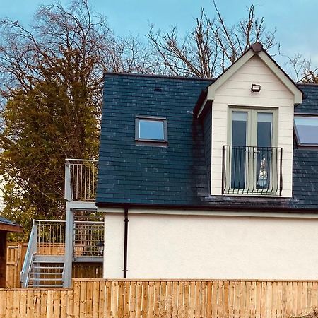 'Wardlaw View' Luxury Studio Apartment With Stunning View Kirkhill Extérieur photo