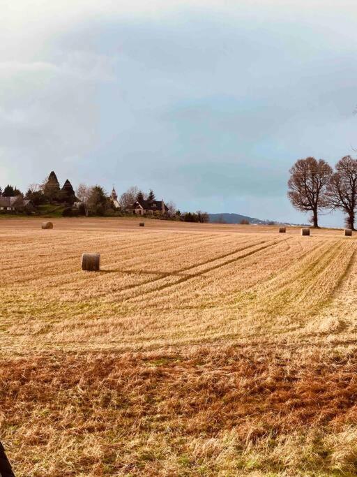 'Wardlaw View' Luxury Studio Apartment With Stunning View Kirkhill Extérieur photo