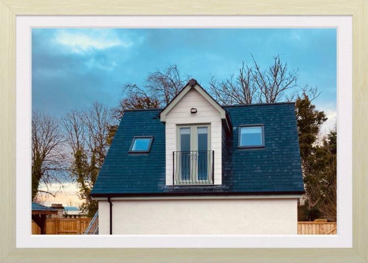 'Wardlaw View' Luxury Studio Apartment With Stunning View Kirkhill Extérieur photo