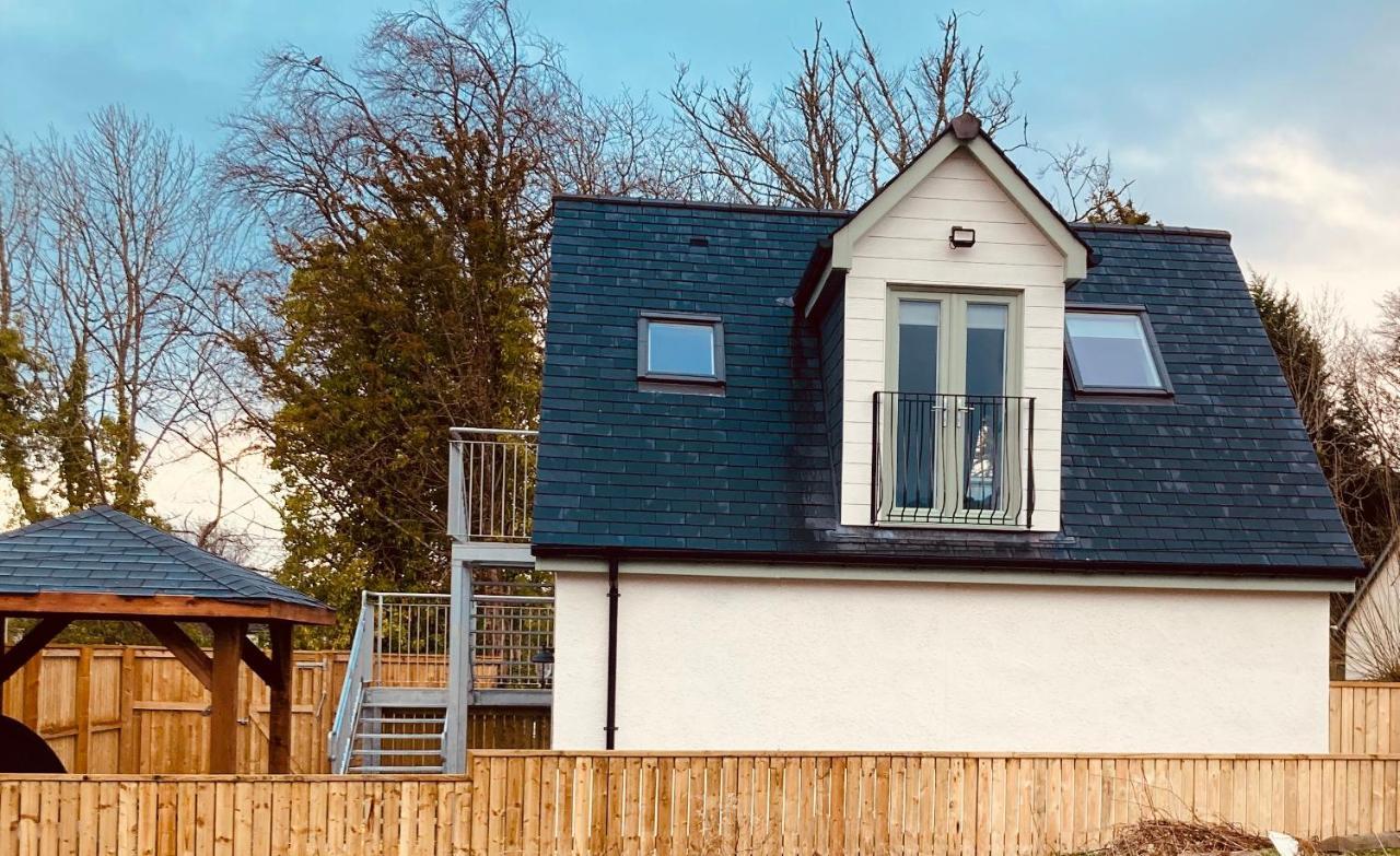 'Wardlaw View' Luxury Studio Apartment With Stunning View Kirkhill Extérieur photo